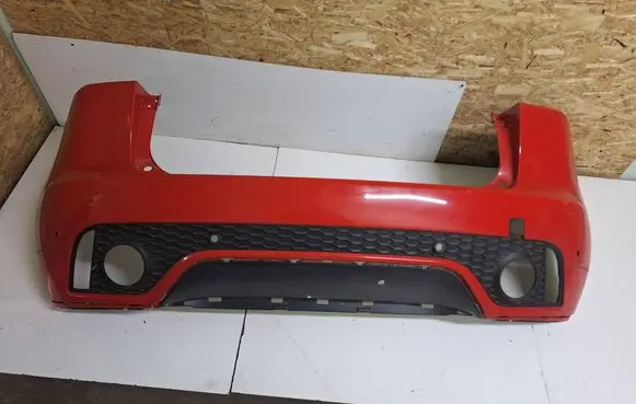 Jaguar E-Pace Rear bumper J9C3-17D781-A