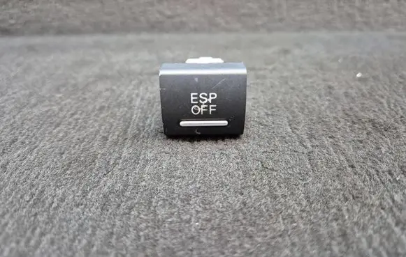 Audi A3 S3 8P ESP (stability program) switch 8P0927134C