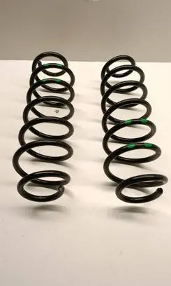Toyota Yaris Cross Rear coil spring 