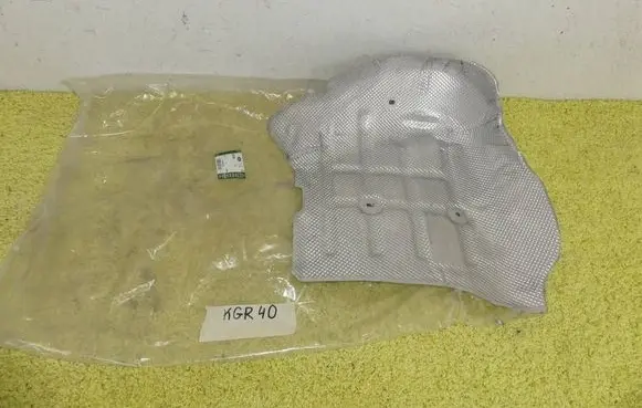 Jaguar XF Exhaust heat shield T2H19444 GX7311430A