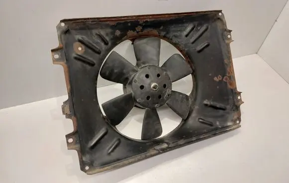Volkswagen Scirocco Electric radiator cooling fan 191959455AA
