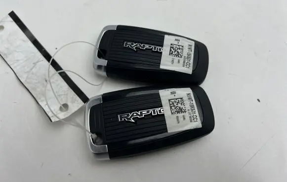 Ford Escort Ignition key/card sulik1