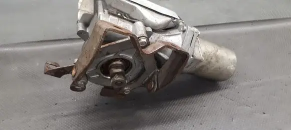 Toyota iQ Steering rack control module 