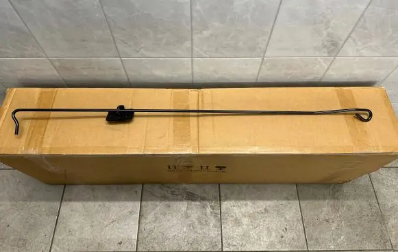 Ford Ranger IV Tailgate/trunk strut/damper 