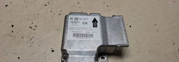 Airbag control unit/module