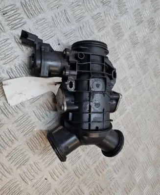Land Rover Discovery 3 - LR3 Throttle valve 4S7Q9L444C