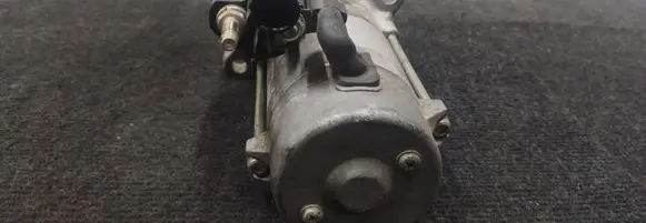 Skoda Superb B8 (3V) Starter motor 02E911024J 4380000251