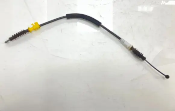 Front door cable line