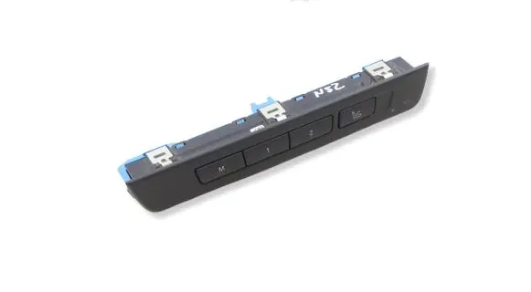 BMW 7 F01 F02 F03 F04 Seat memory switch 9215818 61319215818