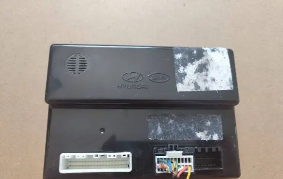 KIA Ceed Central body control module 