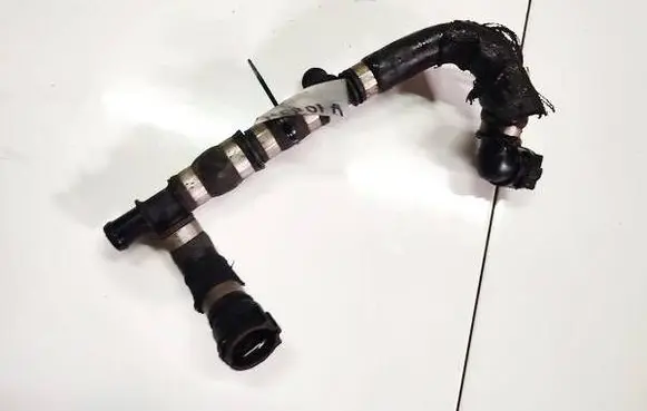 Audi A6 S6 C6 4F Engine coolant pipe/hose