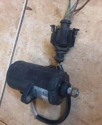 Volkswagen PASSAT B4 Accelerator pedal position sensor 3A1721568A 56203 0205001012