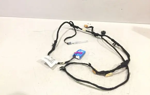 Audi A6 C7 Front door wiring loom 4G5971036M