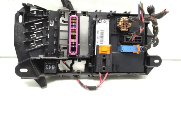 Audi A6 S6 C6 4F Other control units/modules 4F0907289N 4F0910289N 8a0937530