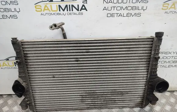 Volkswagen Sharan Radiator set 7M3820411E