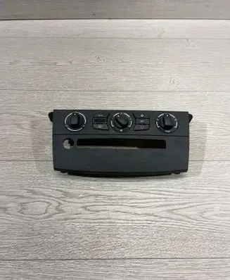 BMW 5 E60 E61 Climate control unit 6950628 7063145 900251530019