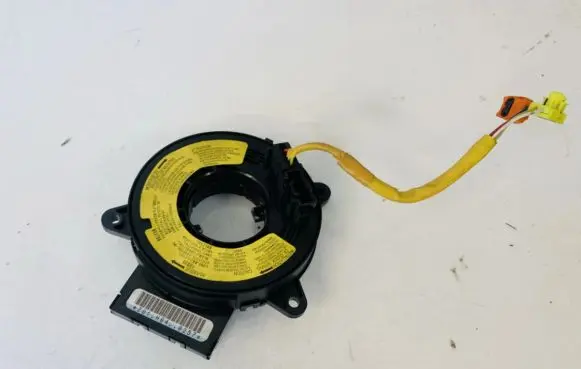 Mazda CX-7 Airbag slip ring squib (SRS ring)