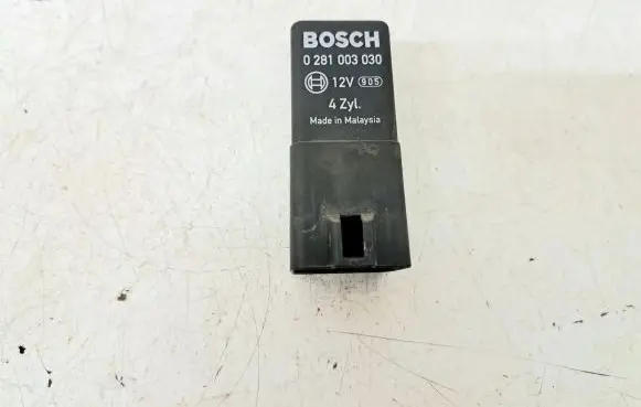 Honda Accord Glow plug pre-heat relay 0281003030