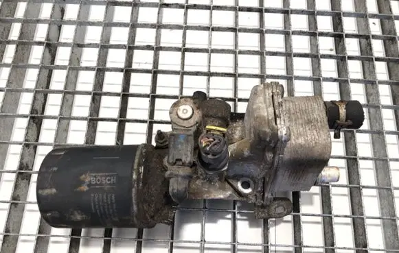 Peugeot Boxer Engine oil radiator 