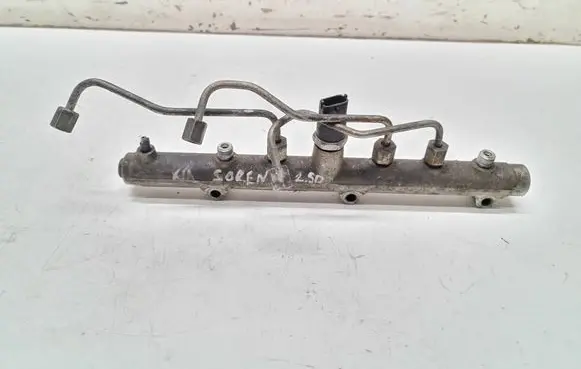 KIA Sorento Fuel main line pipe 314004A010 0445214001 6517991