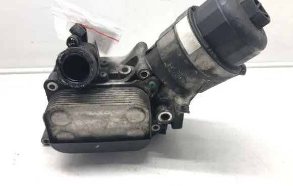 Opel Combo D Oil filter mounting bracket 55258606