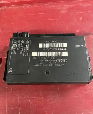 Comfort/convenience module