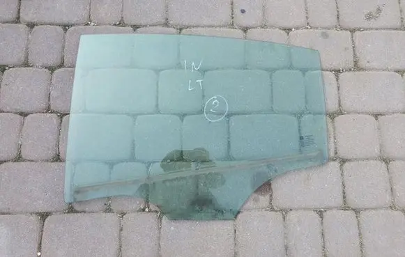Opel Insignia A Rear windscreen/windshield window OPLEXSZYBA63