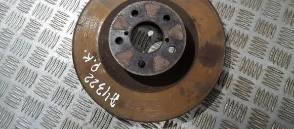 Subaru Legacy Front brake disc