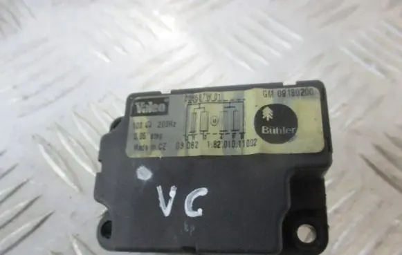 Opel Vectra C Central body control module 09180200