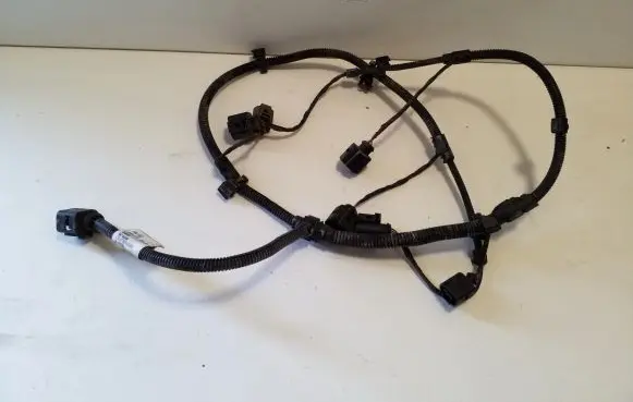 Volkswagen Eos Parking sensor (PDC) wiring loom 1Q0971104E