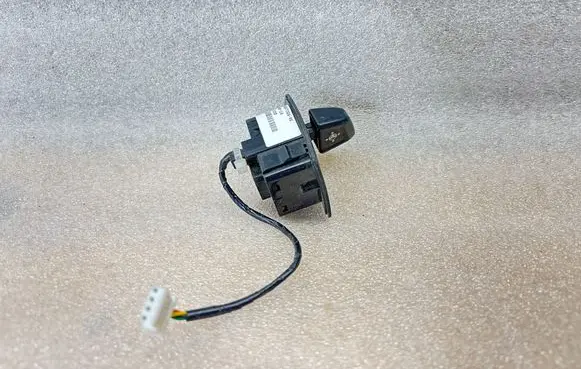 BMW X5 F15 Steering wheel adjustment switch 9267366 100816 L11638