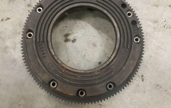Volkswagen Golf I Flywheel 027105273