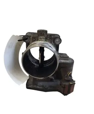 Throttle valve