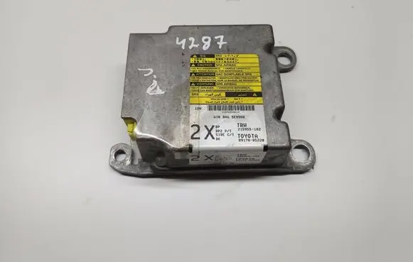 Airbag control unit/module
