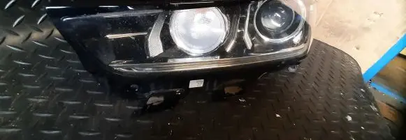 Jaguar XE Headlight/headlamp GX73-13W030-DG
