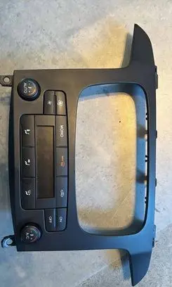 Ford S-MAX Climate control unit BM2T18C612AD