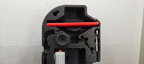 Volvo XC60 Spare wheel section trim 31200344