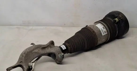 Audi Q7 4M Air suspension front shock absorber 4M0616039AE