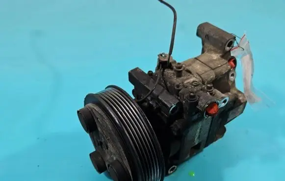 Mazda 3 I Air conditioning (A/C) compressor (pump) IMPRK1368480