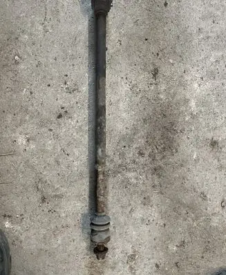 Land Rover Discovery 3 - LR3 Rear control arm