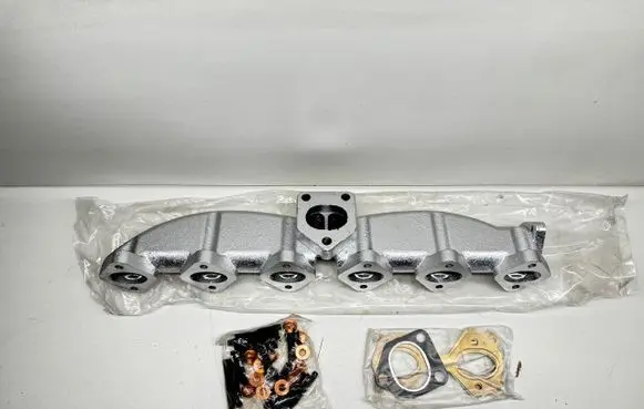 BMW X5 E53 Exhaust manifold 11627788422 7788422