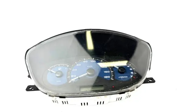 Chevrolet Matiz Speedometer (instrument cluster) 96664161 C9D202343