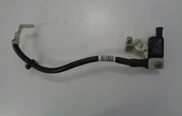Ford Fiesta Negative earth cable (battery) H1BT10C679AC