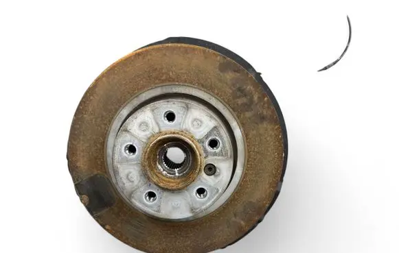 BMW X4 F26 Rear wheel hub 275