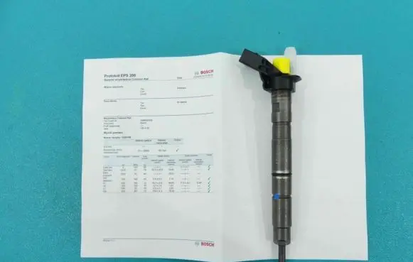 Audi A8 S8 D3 4E Fuel injector 0986435358 IMPRK1320109