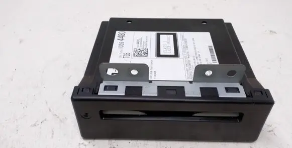 Navigation unit CD/DVD player