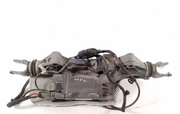Porsche Cayenne (9Y0 9Y3) Steering rack 4M0501055AC