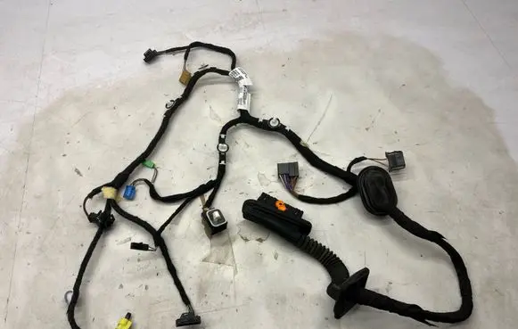Volkswagen T-Cross Front door wiring loom 2GM970127 2GM970128 5N0959843