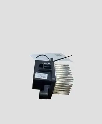 Opel Astra K Heater blower motor/fan resistor 13506209
