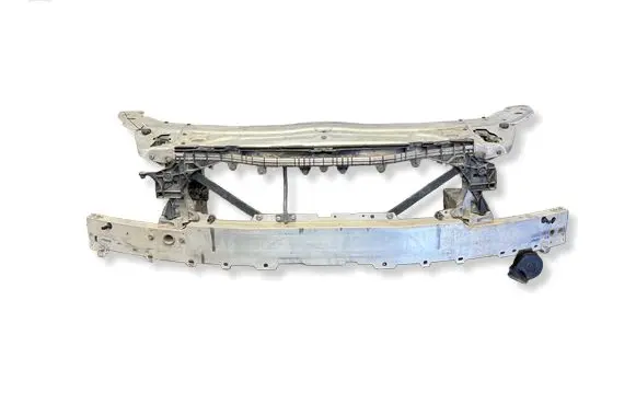 Mercedes-Benz C W205 Top upper radiator support slam panel A2056203301 A2056202034 A2056200495